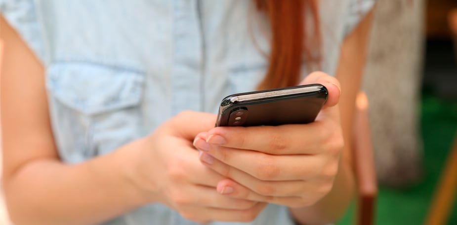 Apps de comida a domicilio 
